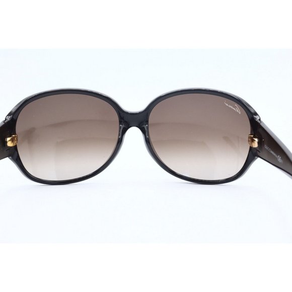 Authentic Gucci GG 3623/K/S Cokha Black Butterfly Sunglasses Brown Lens 62mm (A) main image 6